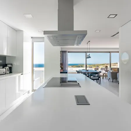 Villa Panoramic Linked With Private Pool - 12a