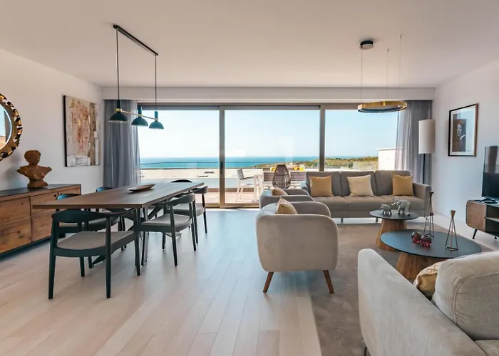 Panoramic Linked With Private Pool - 12a Villa Lourinha (Lisbon)