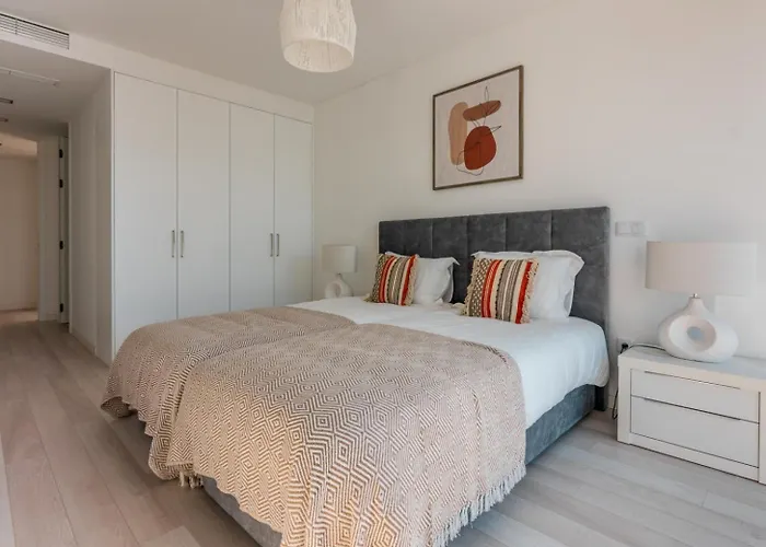 Villa Panoramic Linked With Private Pool - 12a Lourinha (Lisbon)