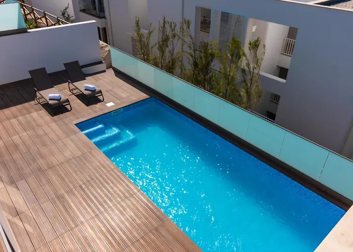 Panoramic Linked With Private Pool - 12a Villa Lourinha (Lisbon)
