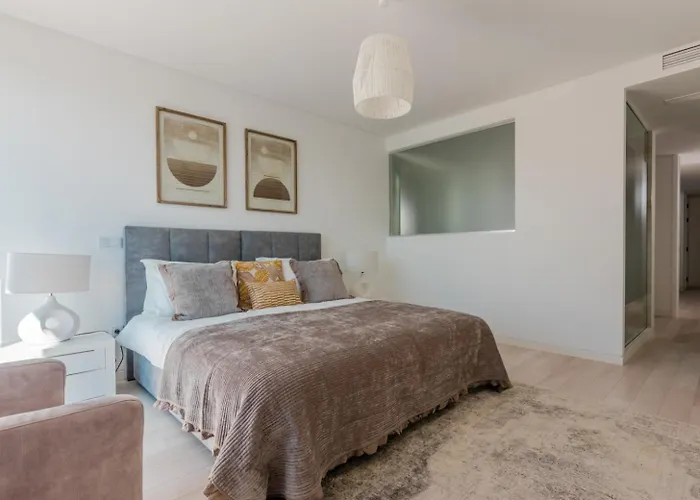 Villa Panoramic Linked With Private Pool - 12a Lourinha (Lisbon)