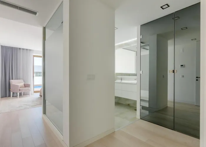 Villa Panoramic Linked With Private Pool - 12a Lourinha (Lisbon)