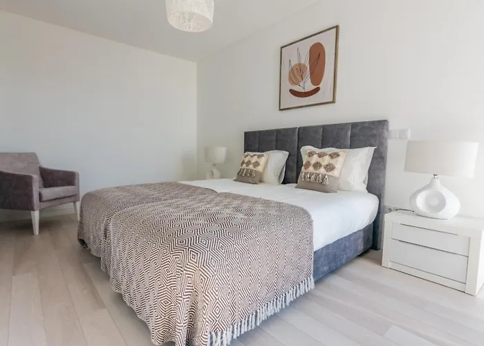 Panoramic Linked With Private Pool - 12a Lourinha (Lisbon)