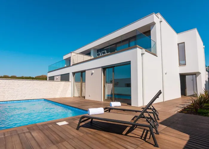 Panoramic Linked With Private Pool - 12a Villa *