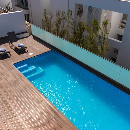 Panoramic Linked With Private Pool - 12a Villa Lourinha (Lisbon)