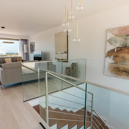 וילה Panoramic Linked With Private Pool - 12a *