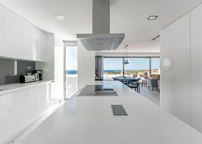 וילה Panoramic Linked With Private Pool - 12a