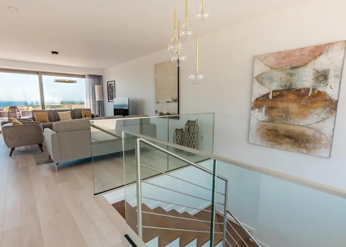 וילה Panoramic Linked With Private Pool - 12a *